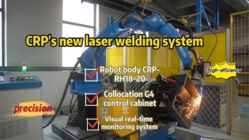 Se! CRPs lasersvejsesystem!